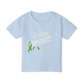 Cerebral Palsy Awareness Toddler T-shirt — 100% Cotton