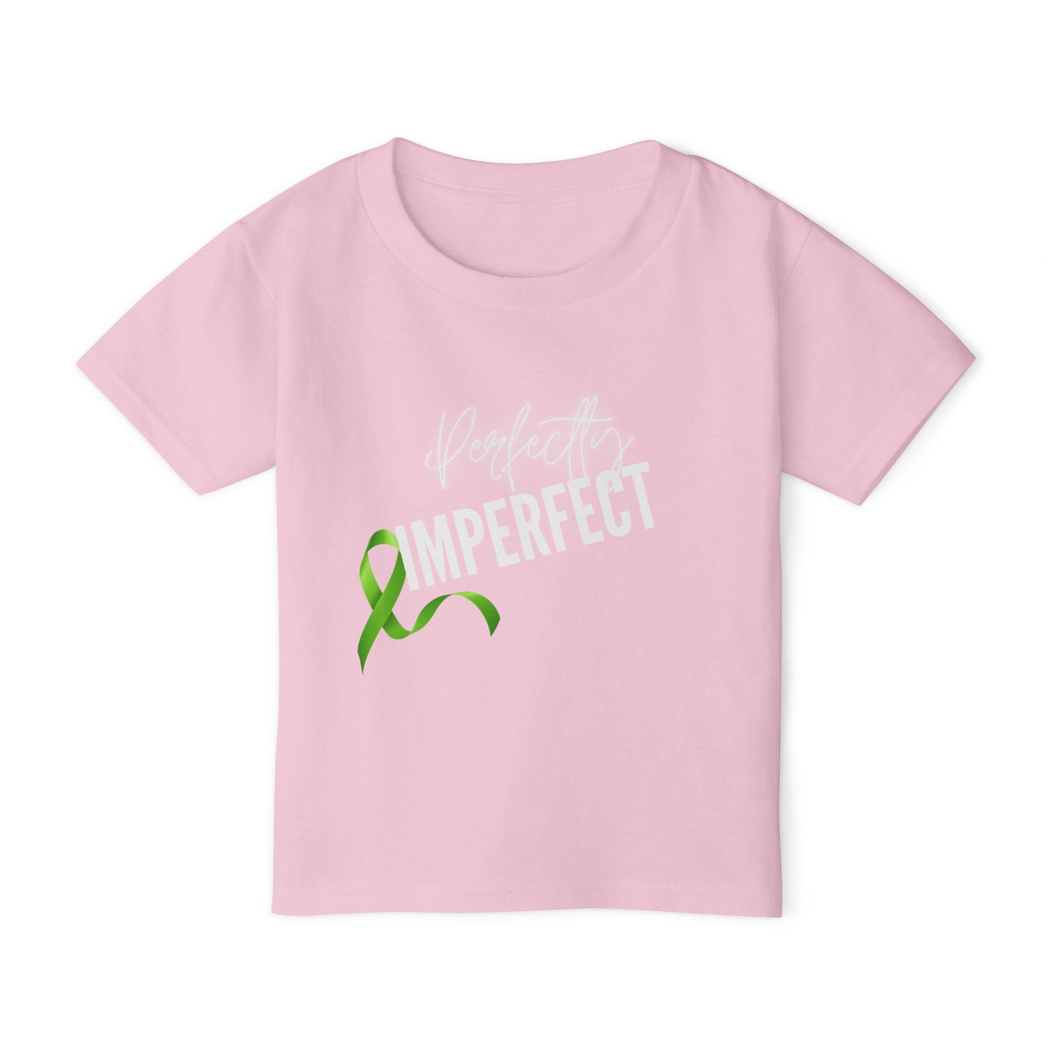 Cerebral Palsy Awareness Toddler T-shirt — 100% Cotton
