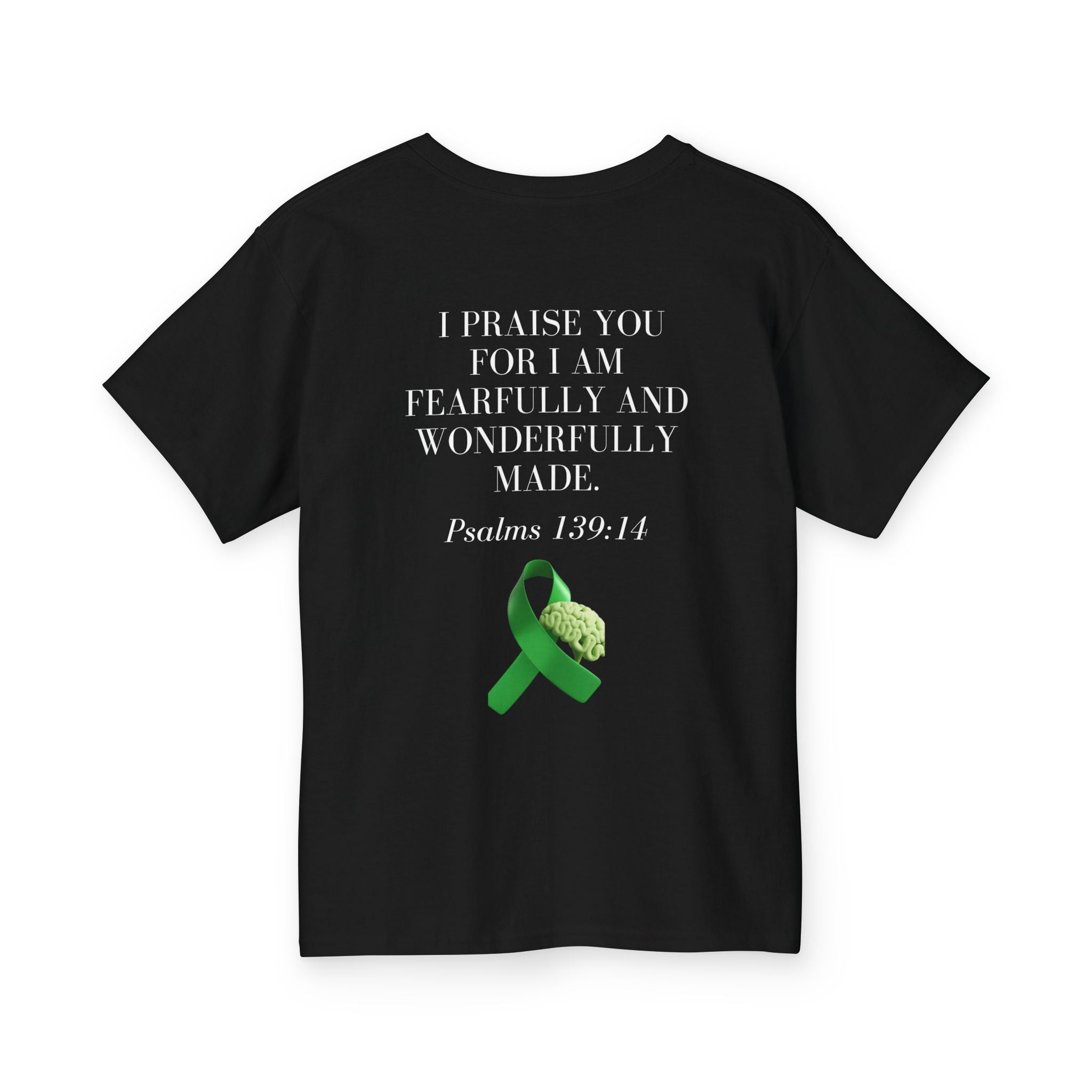 Cerebral Palsy Awareness Youth Tee — Support & Awareness Cotton Shirt