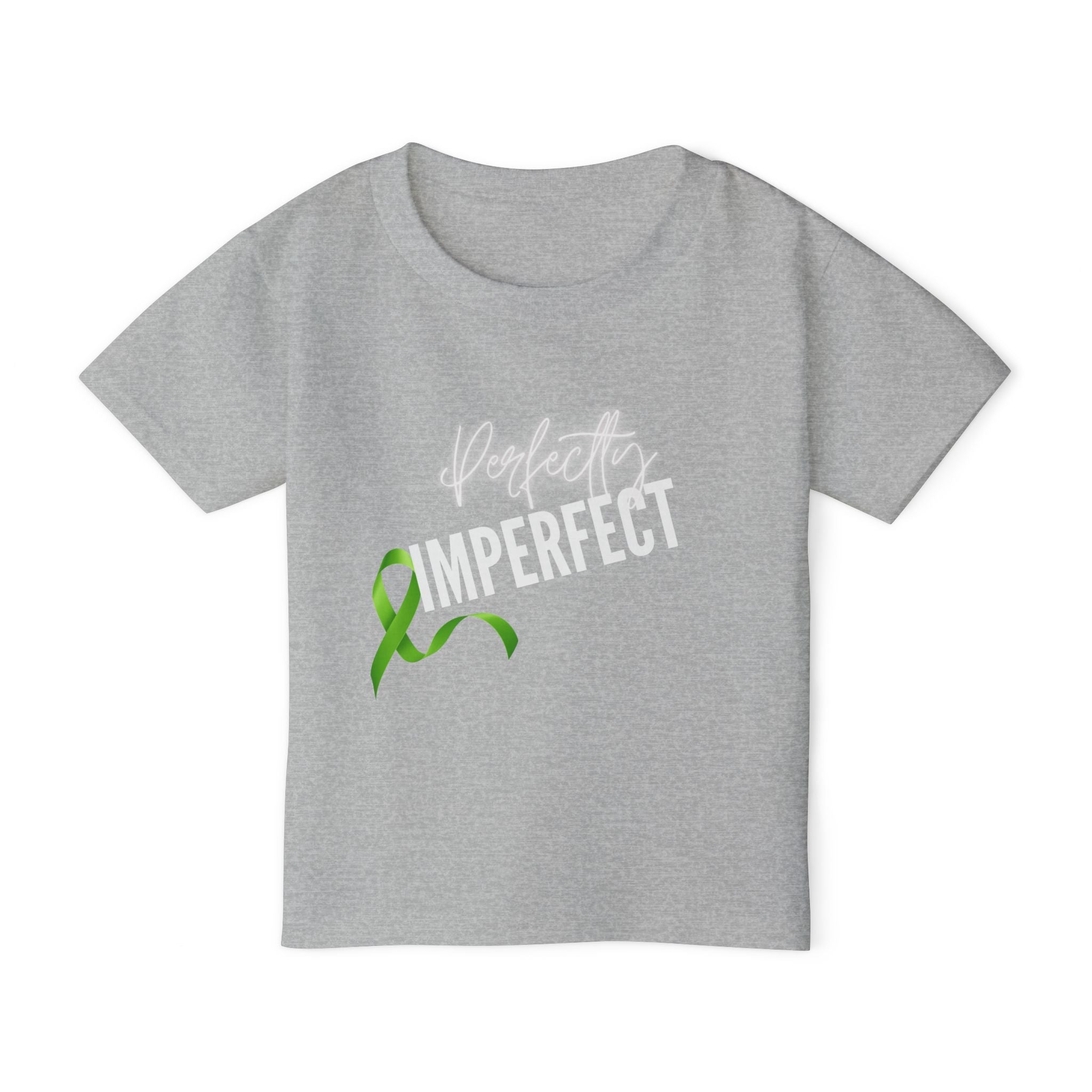 Cerebral Palsy Awareness Toddler T-shirt — 100% Cotton