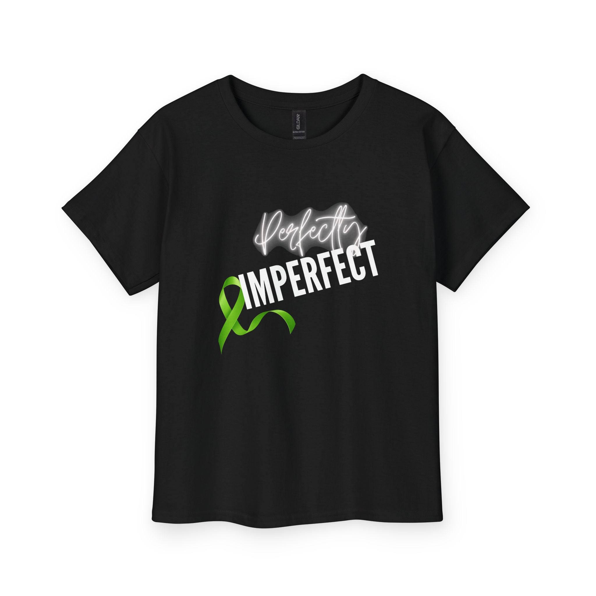 Cerebral Palsy Awareness Youth Tee — Support & Awareness Cotton Shirt