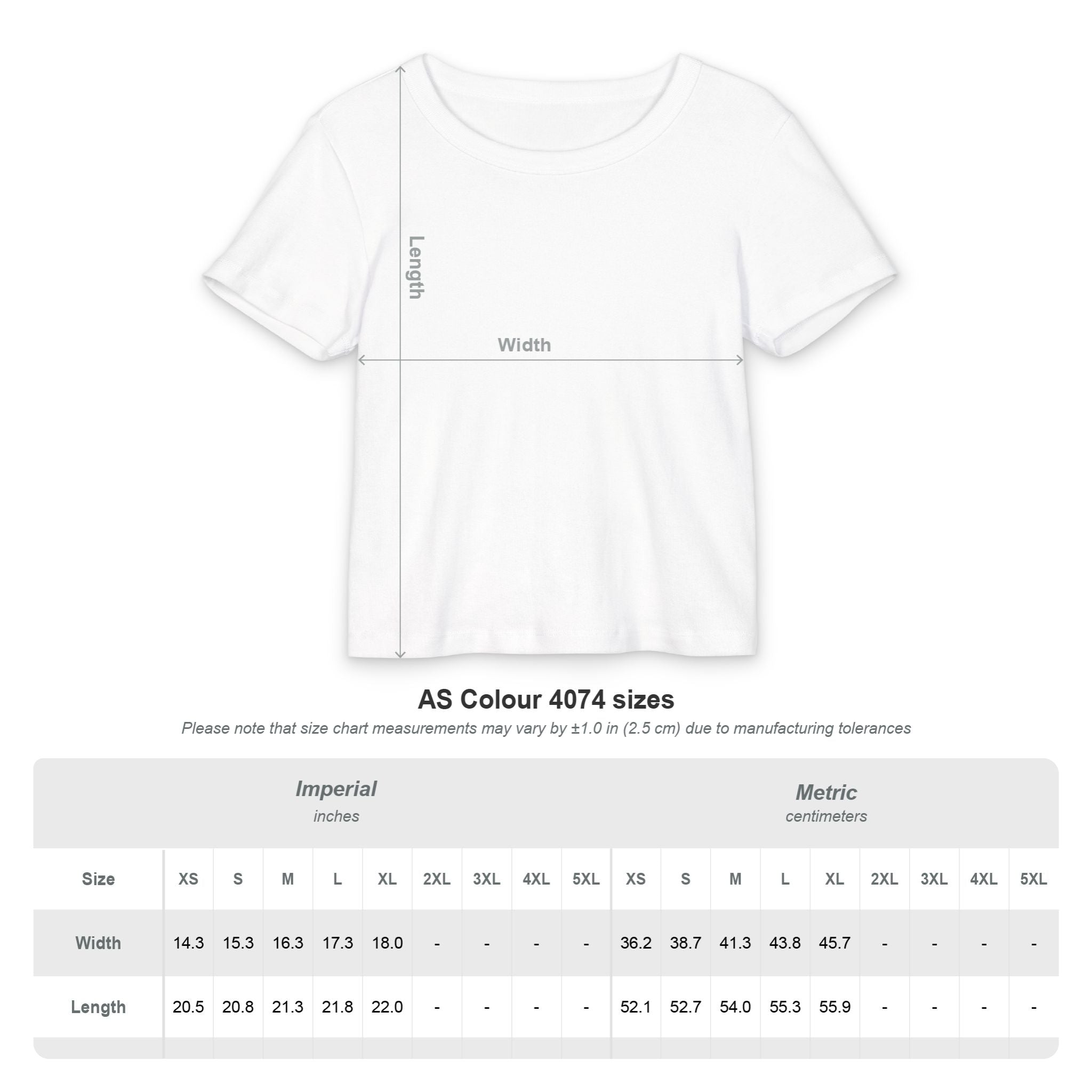 Vintage Collage  Tee — 'Te Amo' Lip Print Organic Rib Tee
