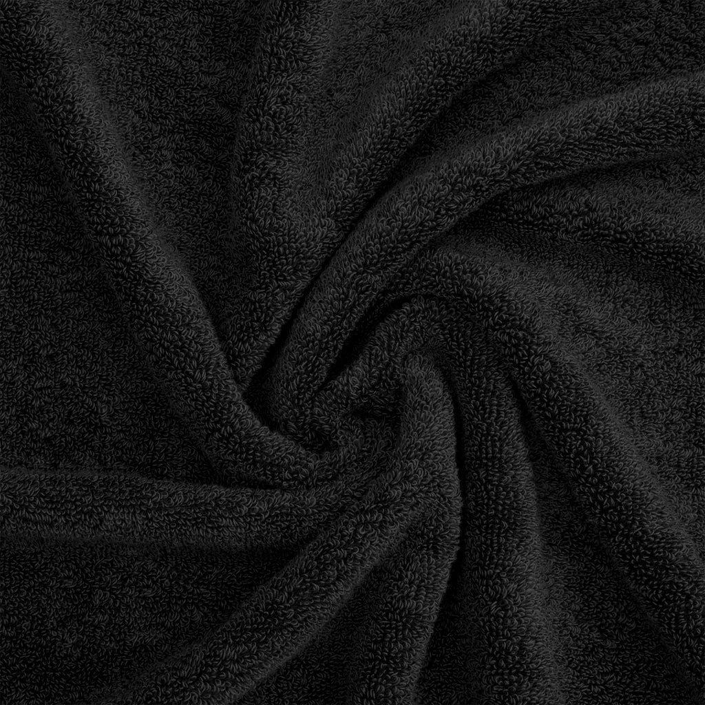 Salem 6 Piece 100% Cotton Luxury Bath Towel Set