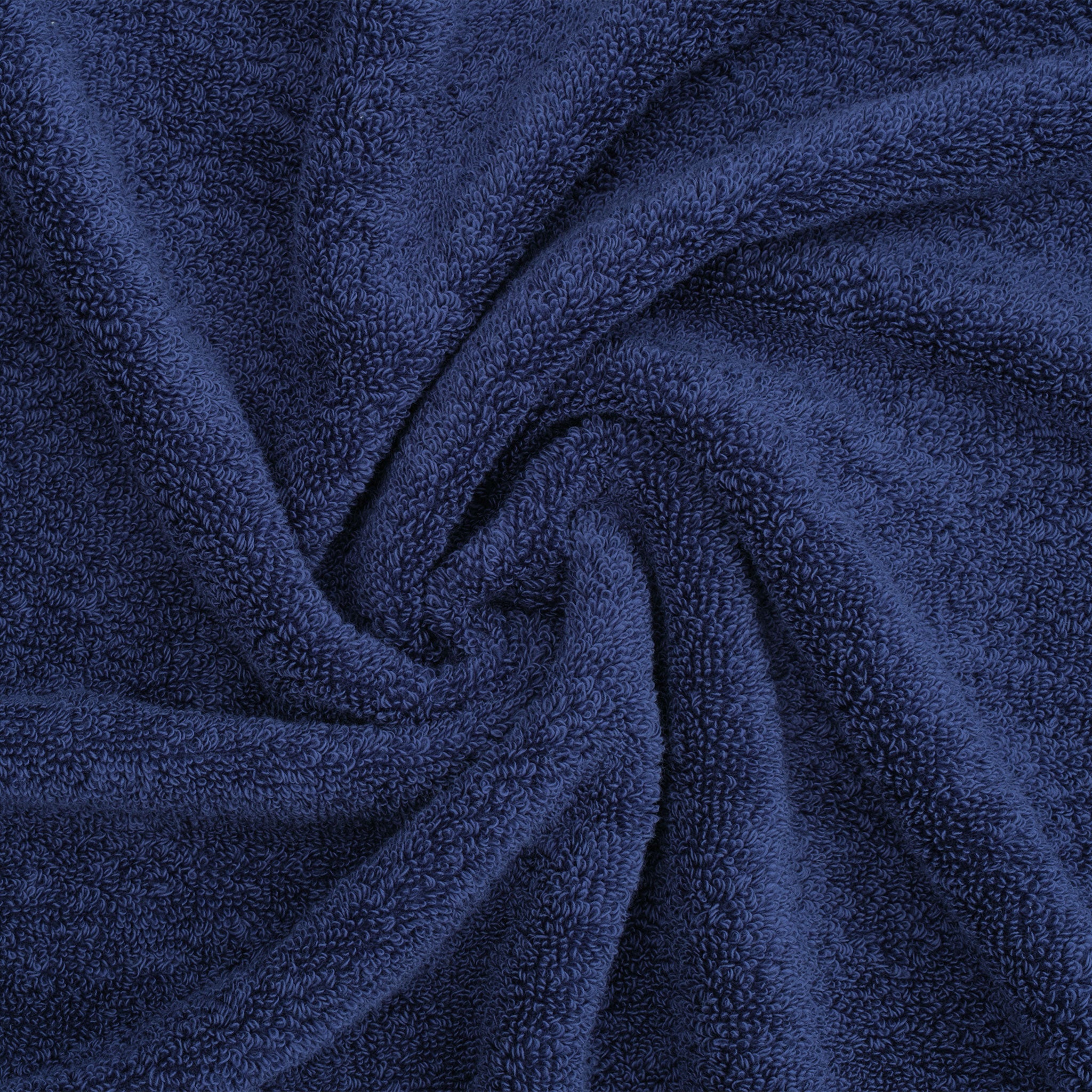 Salem 6 Piece 100% Cotton Luxury Bath Towel Set - 10 Set Case Pack