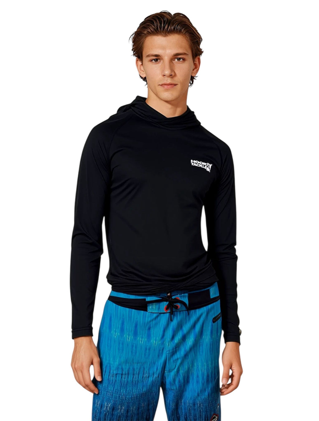 Men's Fractal Stretch Fishing Boardshort