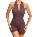 Women's Tracksuit  Yoga Set  One Piece Jumpsuit