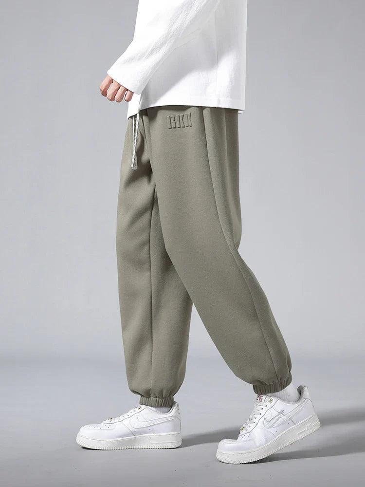 Relaxed Fit, Maximum Comfort Men's Jogger Sweatpants