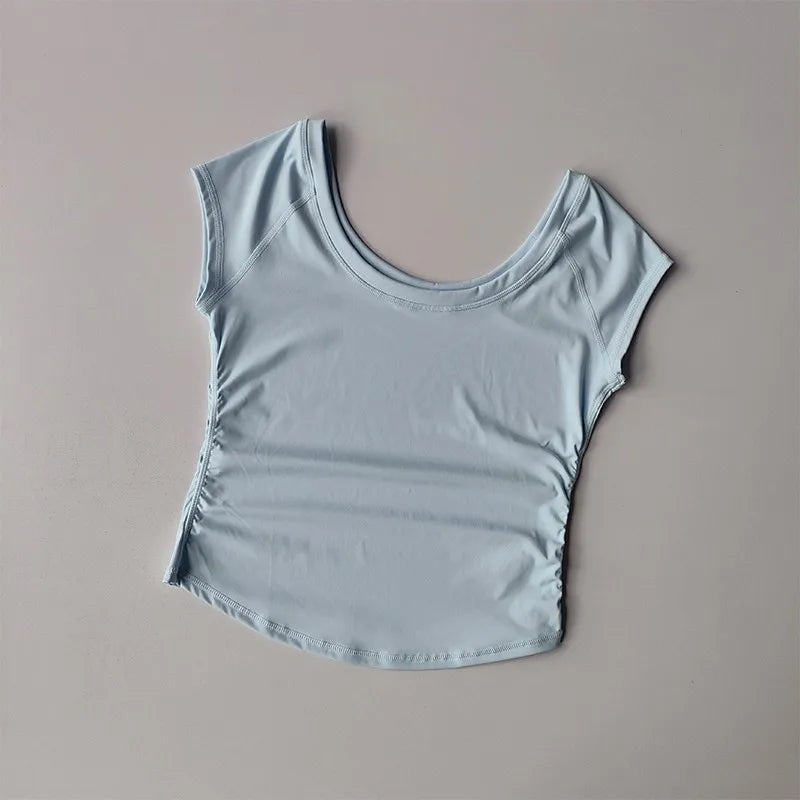 Elevate Your Workout Women's Performance T Shirt