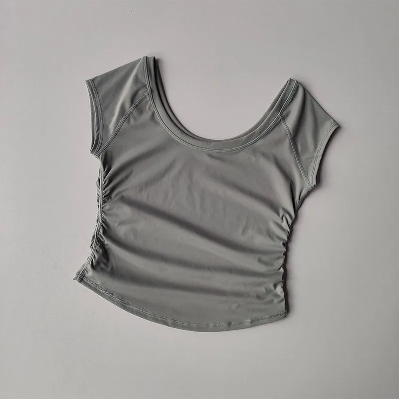 Elevate Your Workout Women's Performance T Shirt