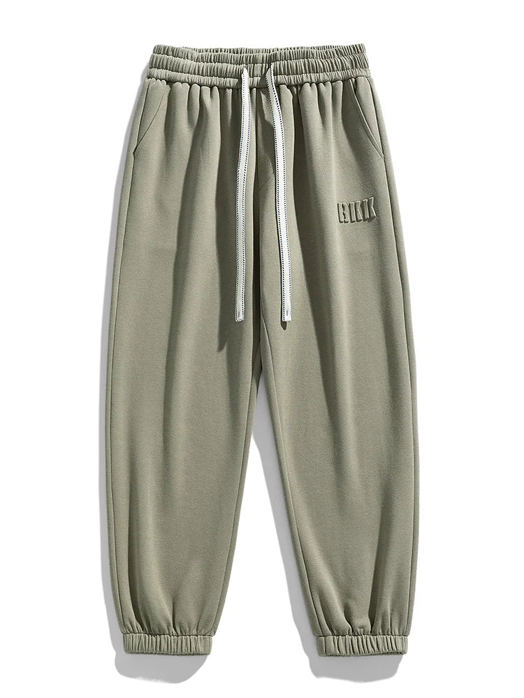 Relaxed Fit, Maximum Comfort Men's Jogger Sweatpants
