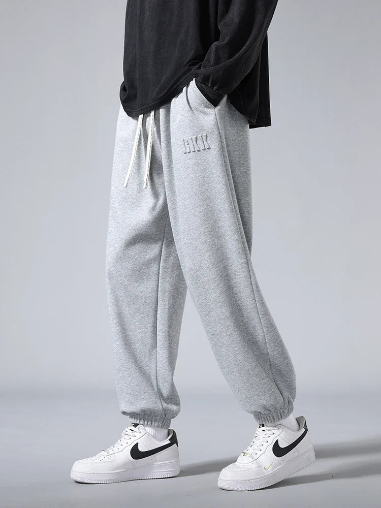 Relaxed Fit, Maximum Comfort Men's Jogger Sweatpants