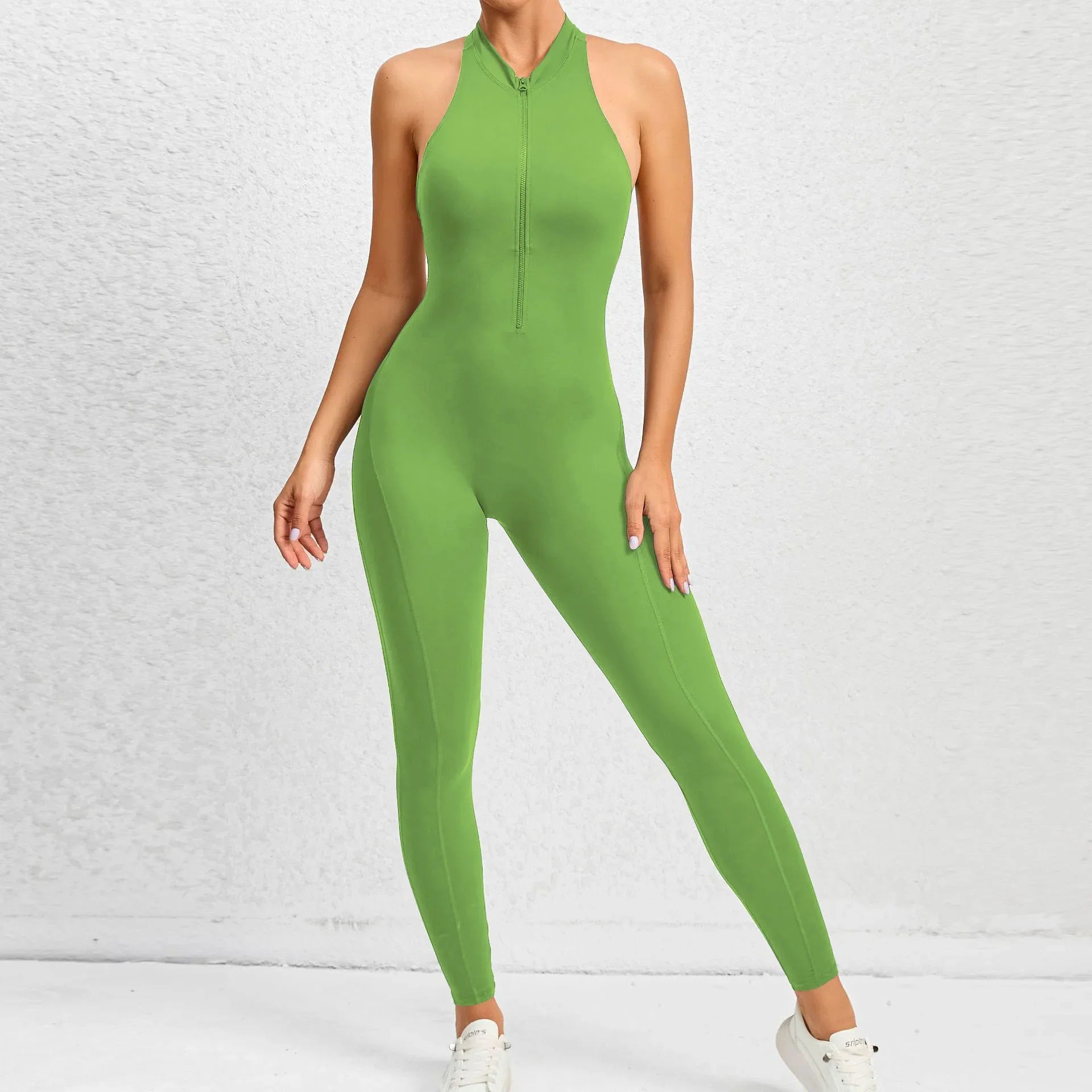 Women's Tracksuit  Yoga Set  One Piece Jumpsuit
