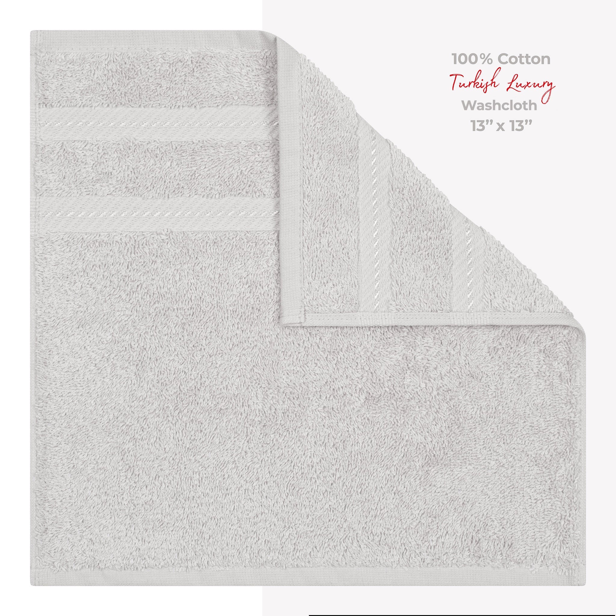 American Soft Linen Single Piece 100% Cotton Turkish Towels with 20 Different Colors, Create Your Set