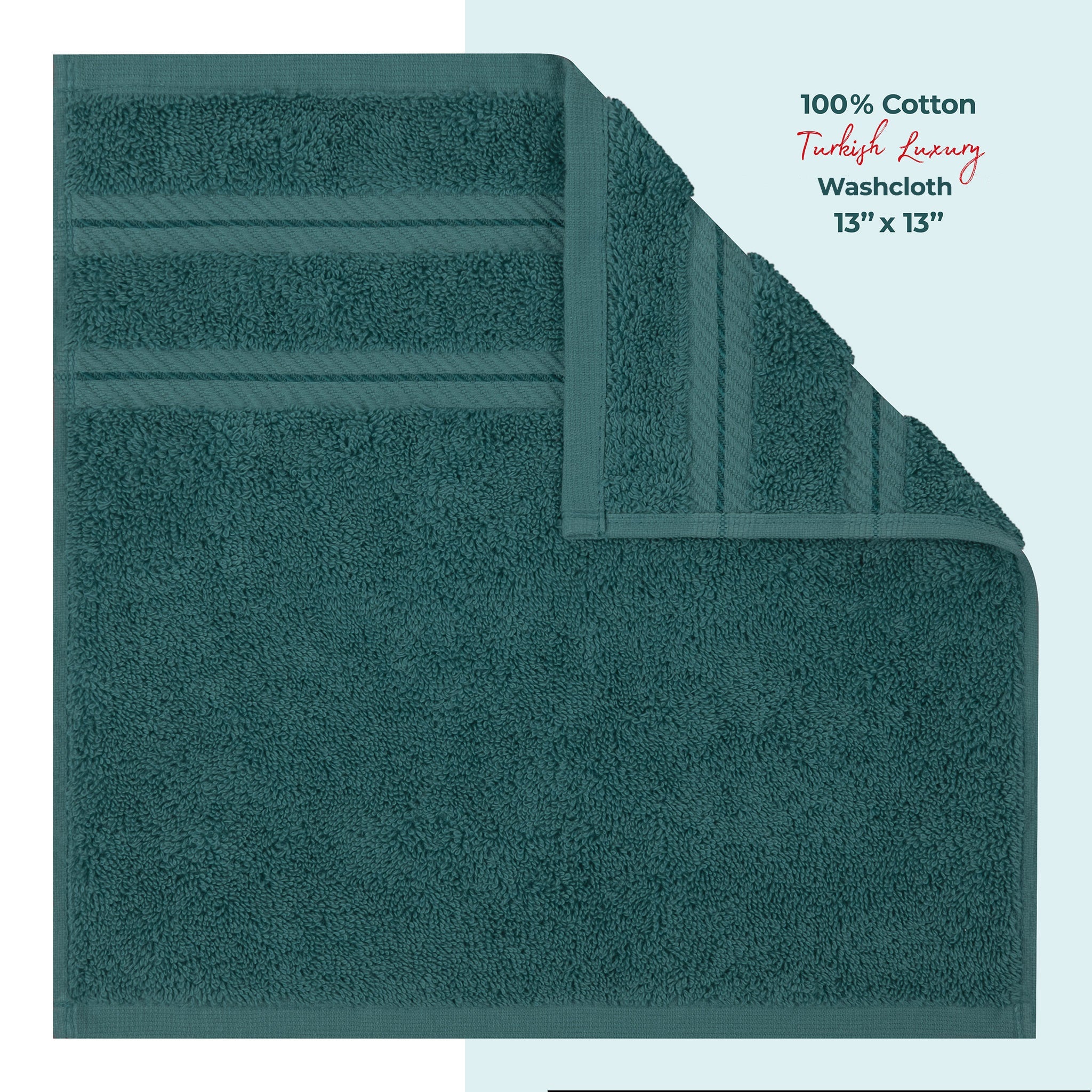 American Soft Linen Single Piece 100% Cotton Turkish Towels with 20 Different Colors, Create Your Set