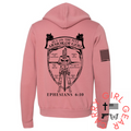 FULL ARMOR Zippered Hoodie