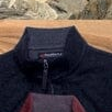 Men's Bucksport Half-Zip Alpaca Pullover