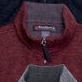 Men's Bucksport Half-Zip Alpaca Pullover