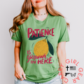 PATIENCE TEE