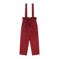 Tirantes Paperbag Jumper for Kids – Vibrant Cotton Playwear