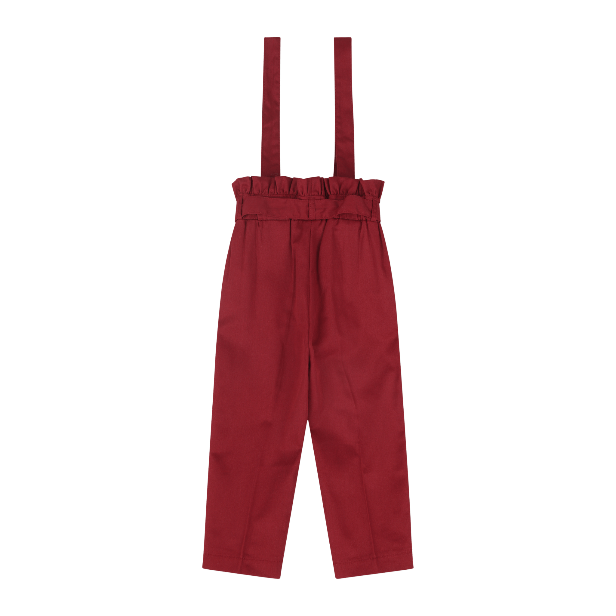 Tirantes Paperbag Jumper for Kids – Vibrant Cotton Playwear