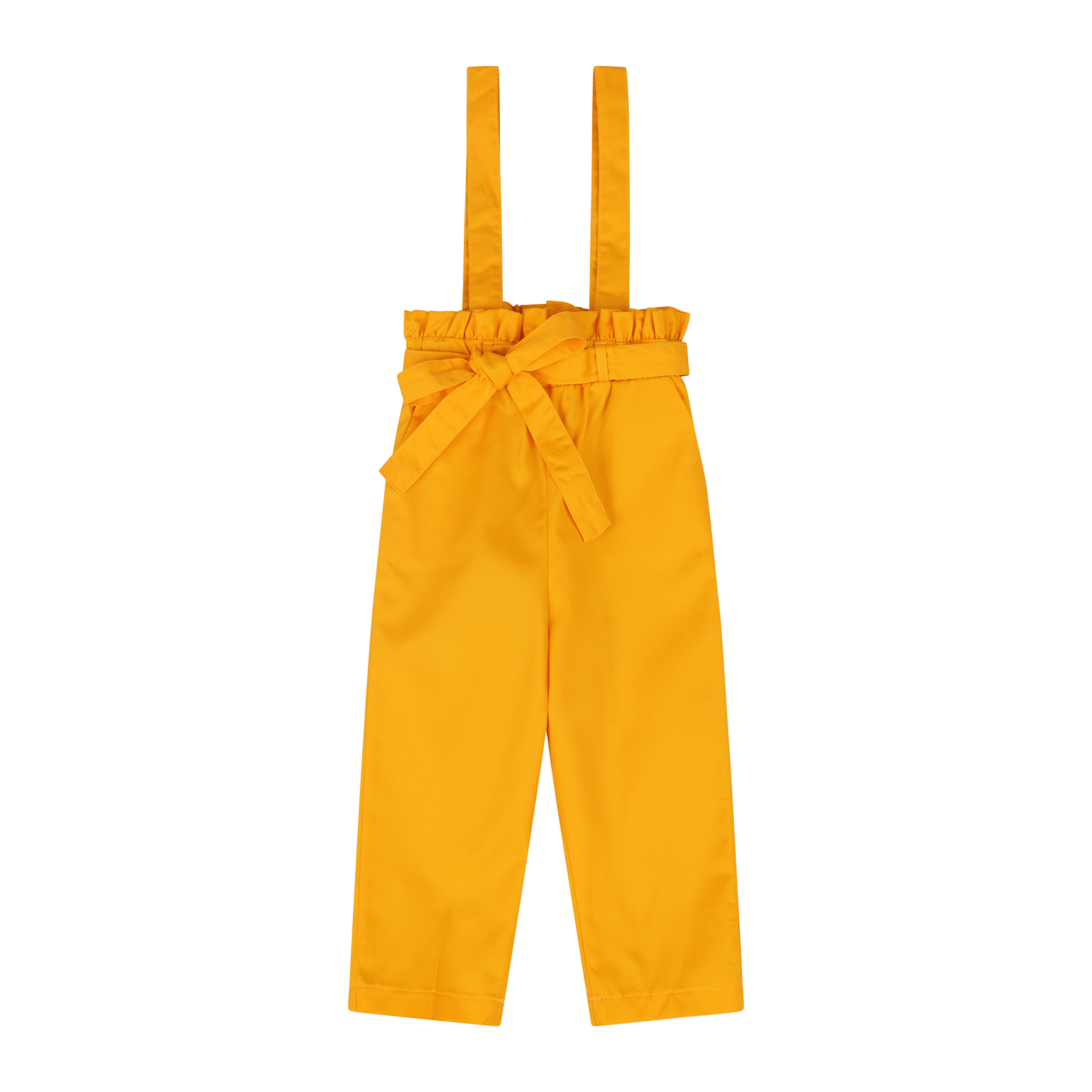Tirantes Paperbag Jumper for Kids – Vibrant Cotton Playwear