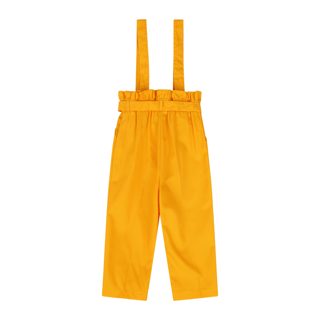 Tirantes Paperbag Jumper for Kids – Vibrant Cotton Playwear